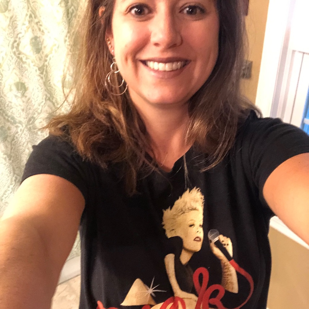 Meet your Posher, Marcie